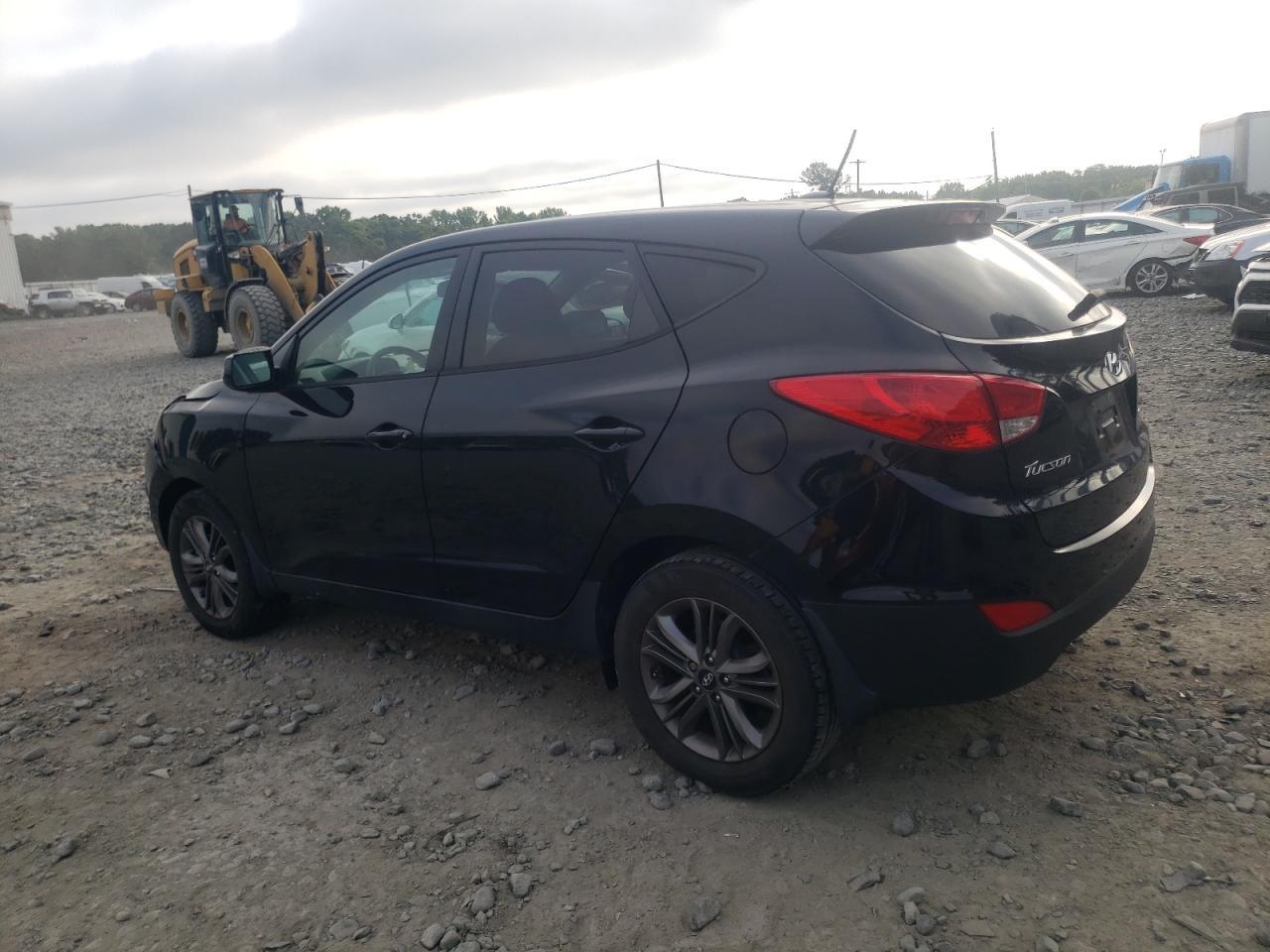 2015 Hyundai Tucson Gls - Image 2