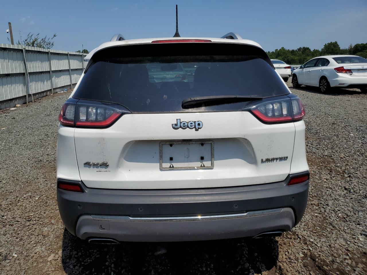 2019 Jeep Cherokee Limited - Image 6