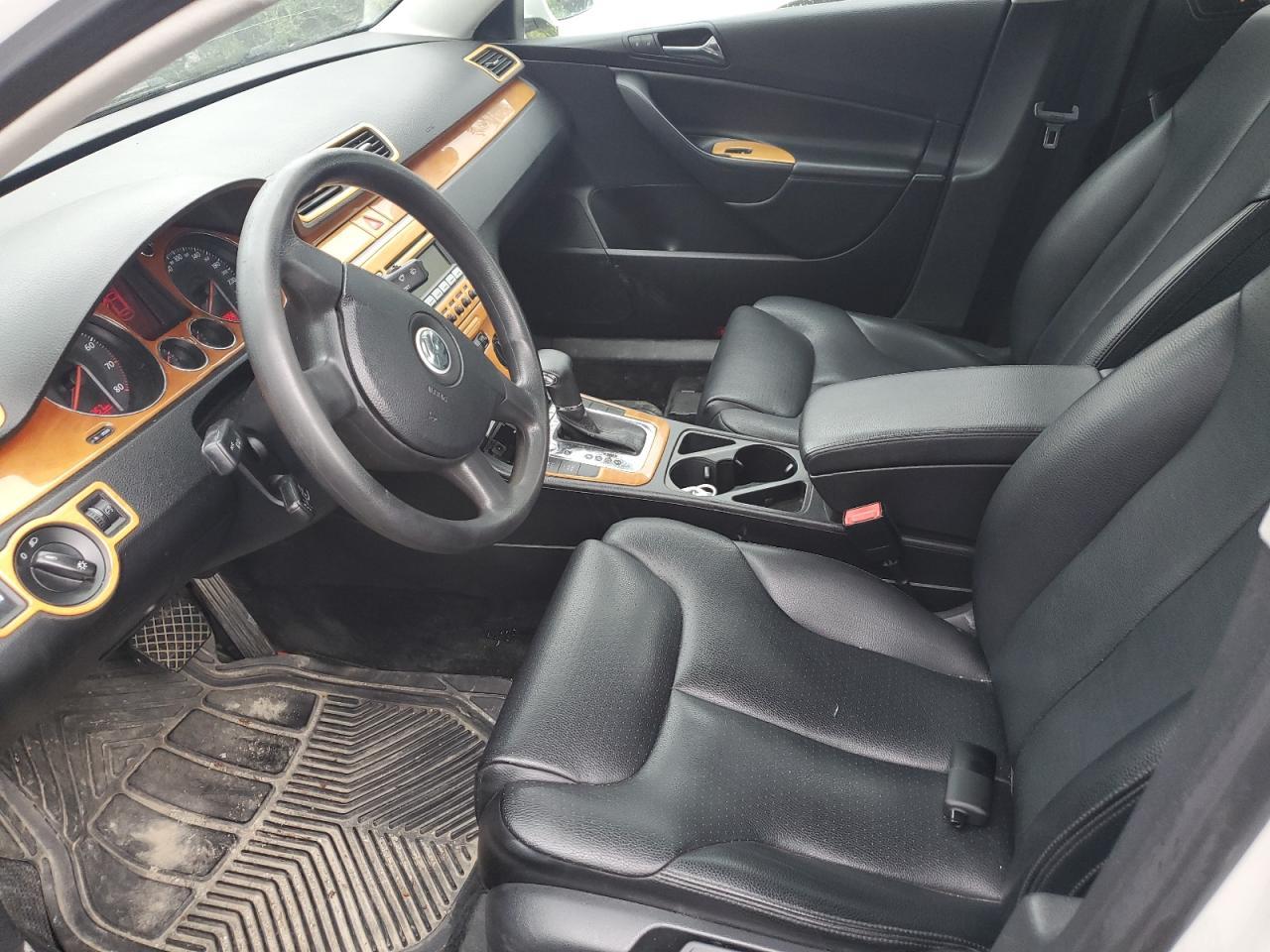 2007 Volkswagen Passat 2.0T - Фото 7