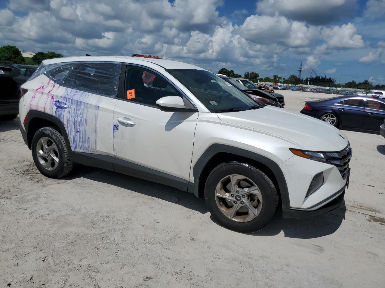 2022 Hyundai Tucson Se - Фото 4