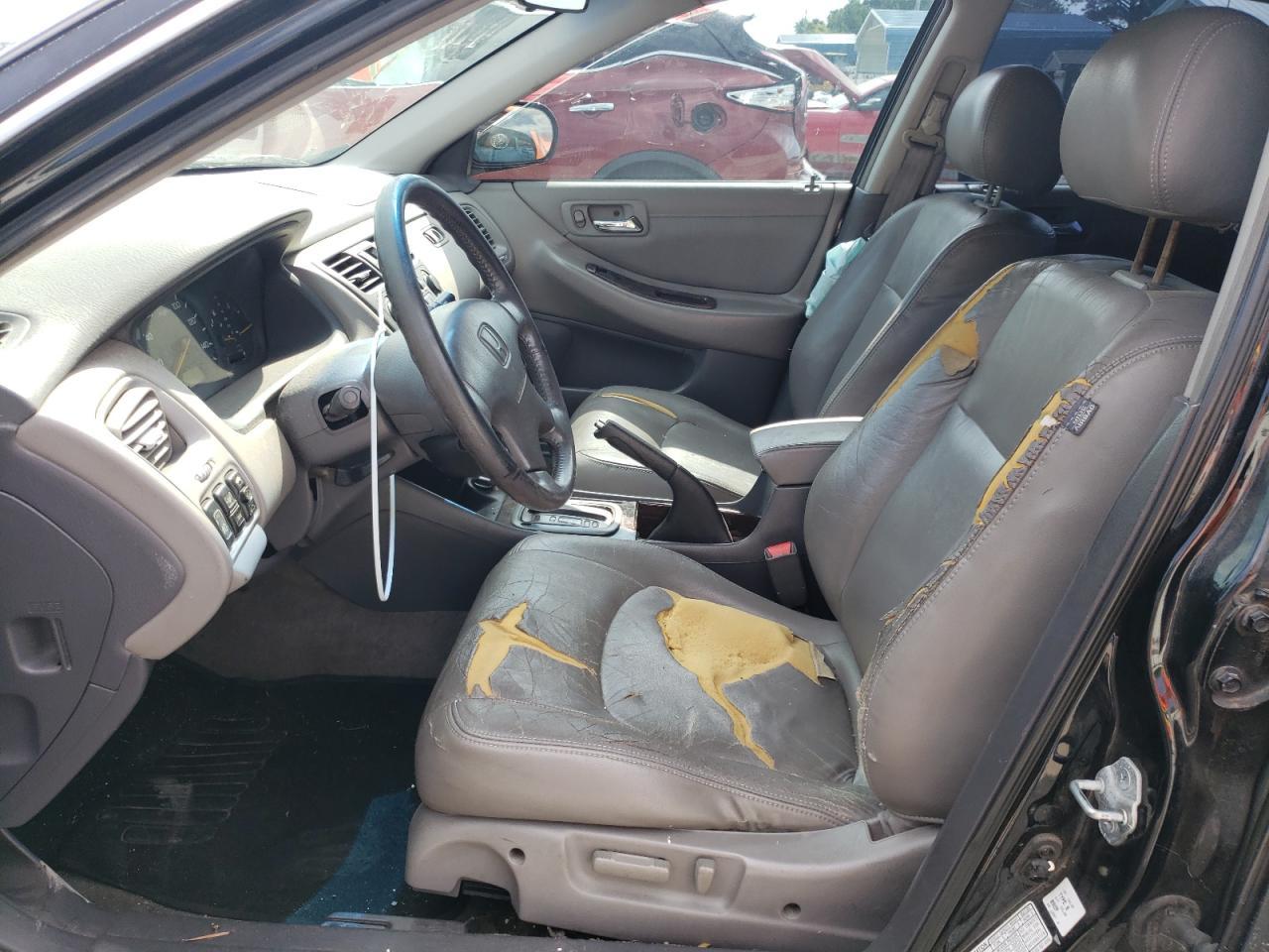 2001 Honda Accord Ex - Image 7