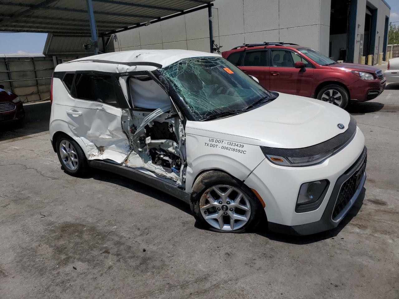 2021 Kia Soul Lx - Фото 4