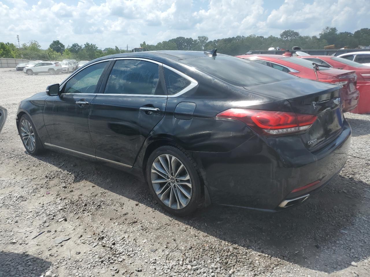 2016 Hyundai Genesis 3.8L - Фото 2