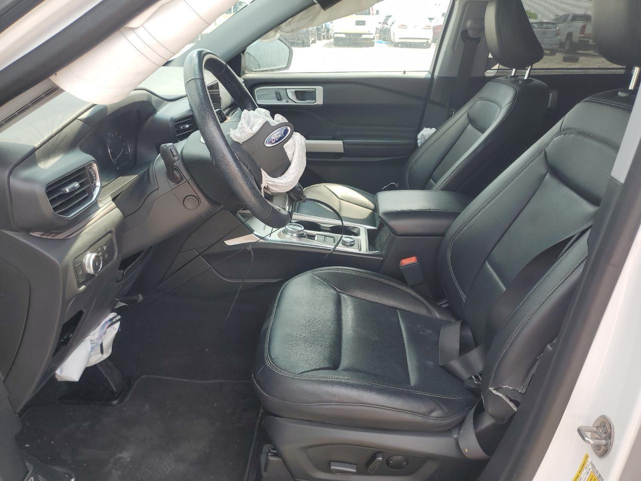 2021 Ford Explorer Limited - Image 7