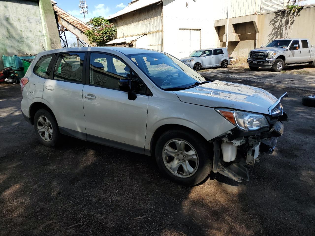 2014 Subaru Forester 2.5I - Image 4