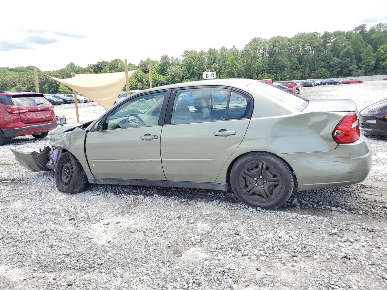 2006 Chevrolet Malibu Ls - Фото 2