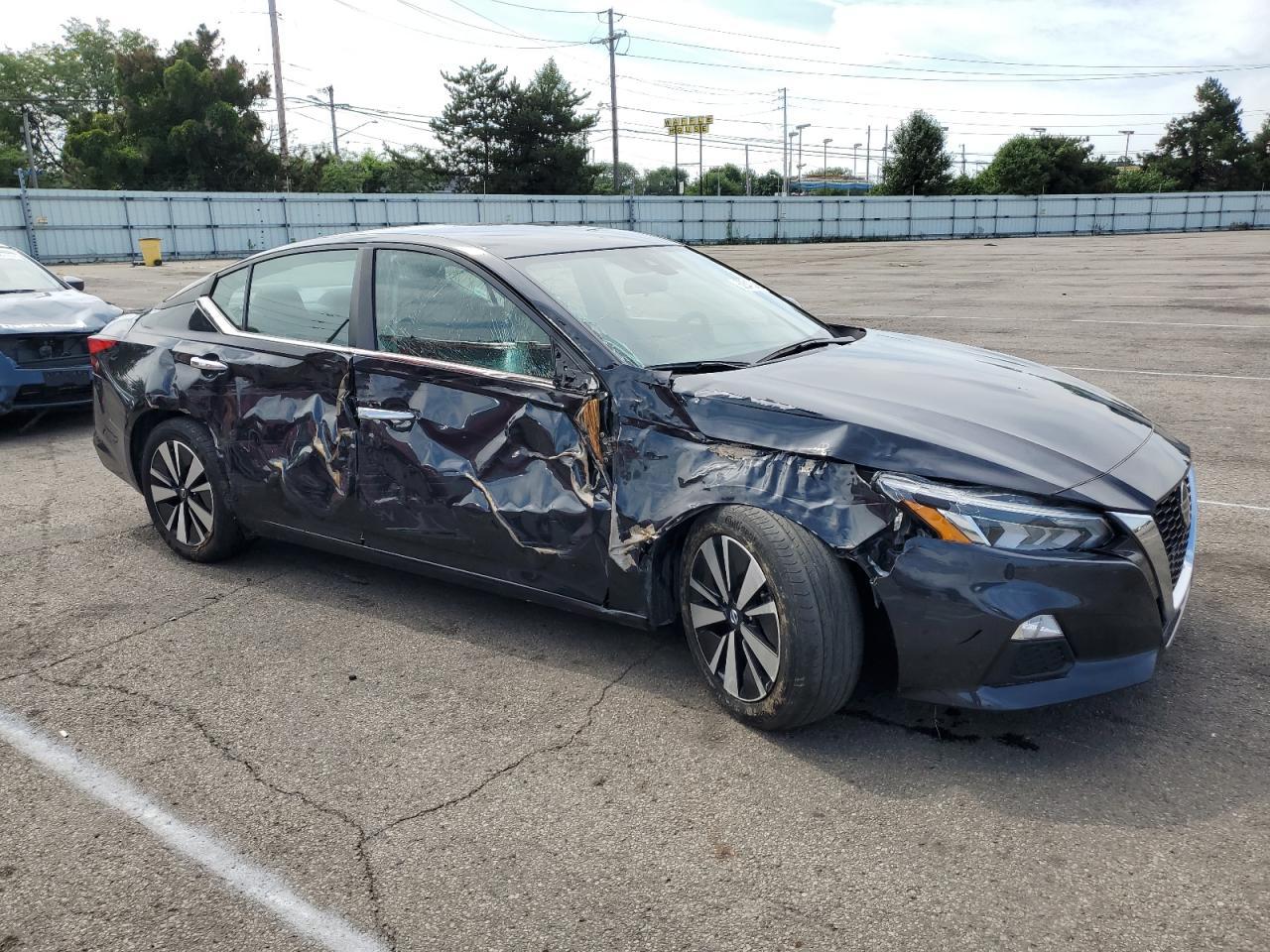 2022 Nissan Altima Sv - Фото 4