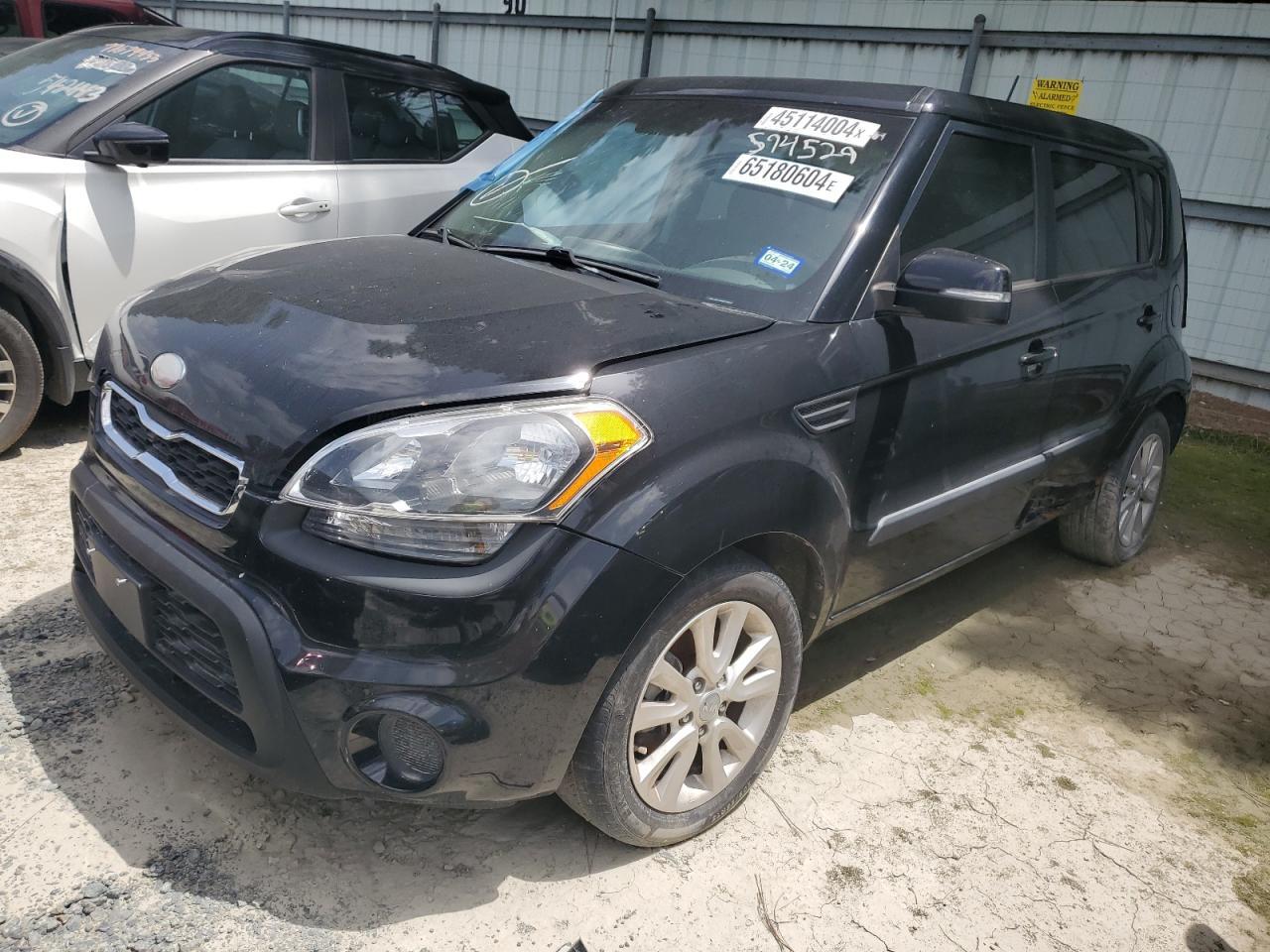 2013 Kia Soul +