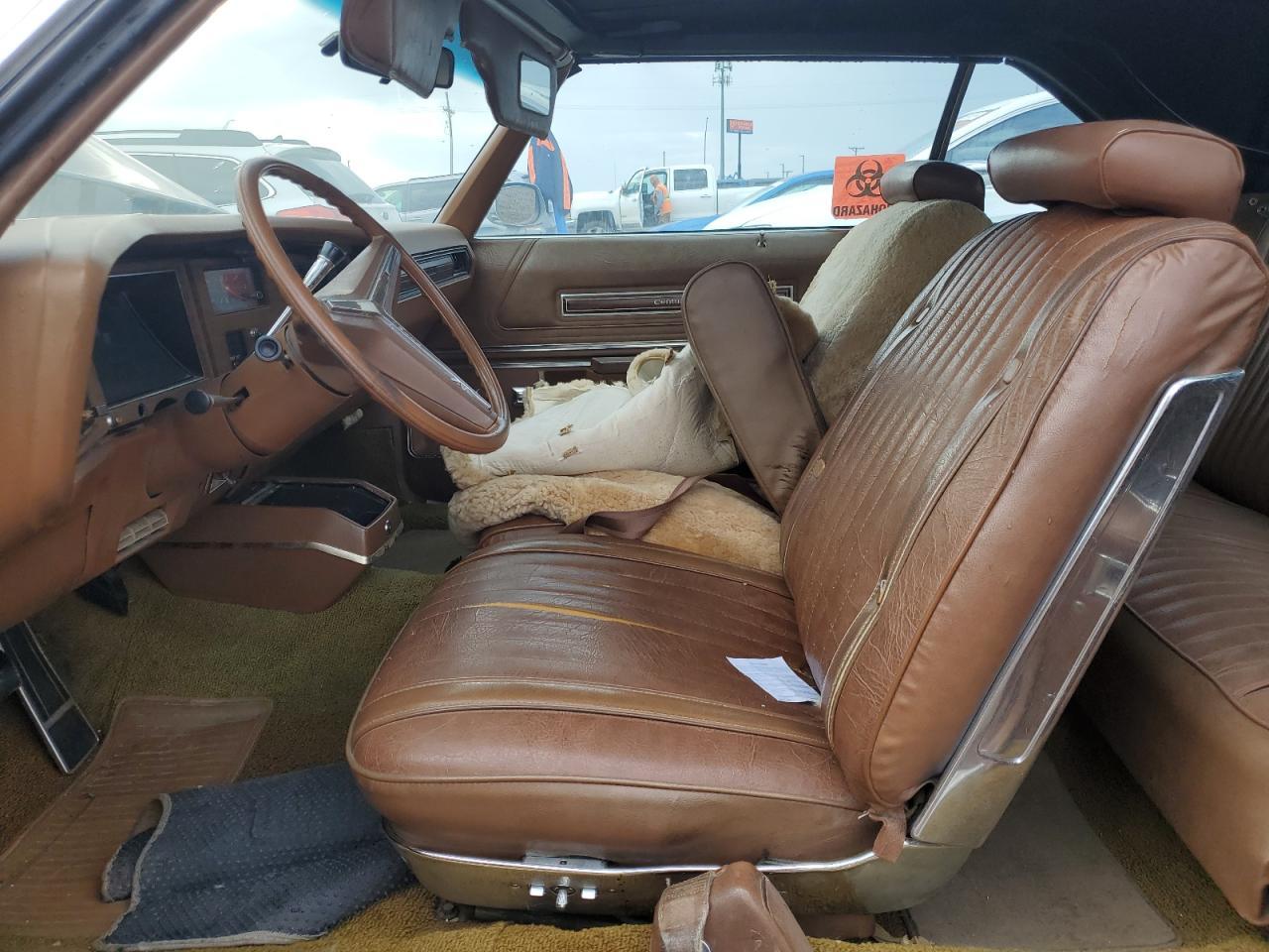 1973 Buick Electra - Фото 7