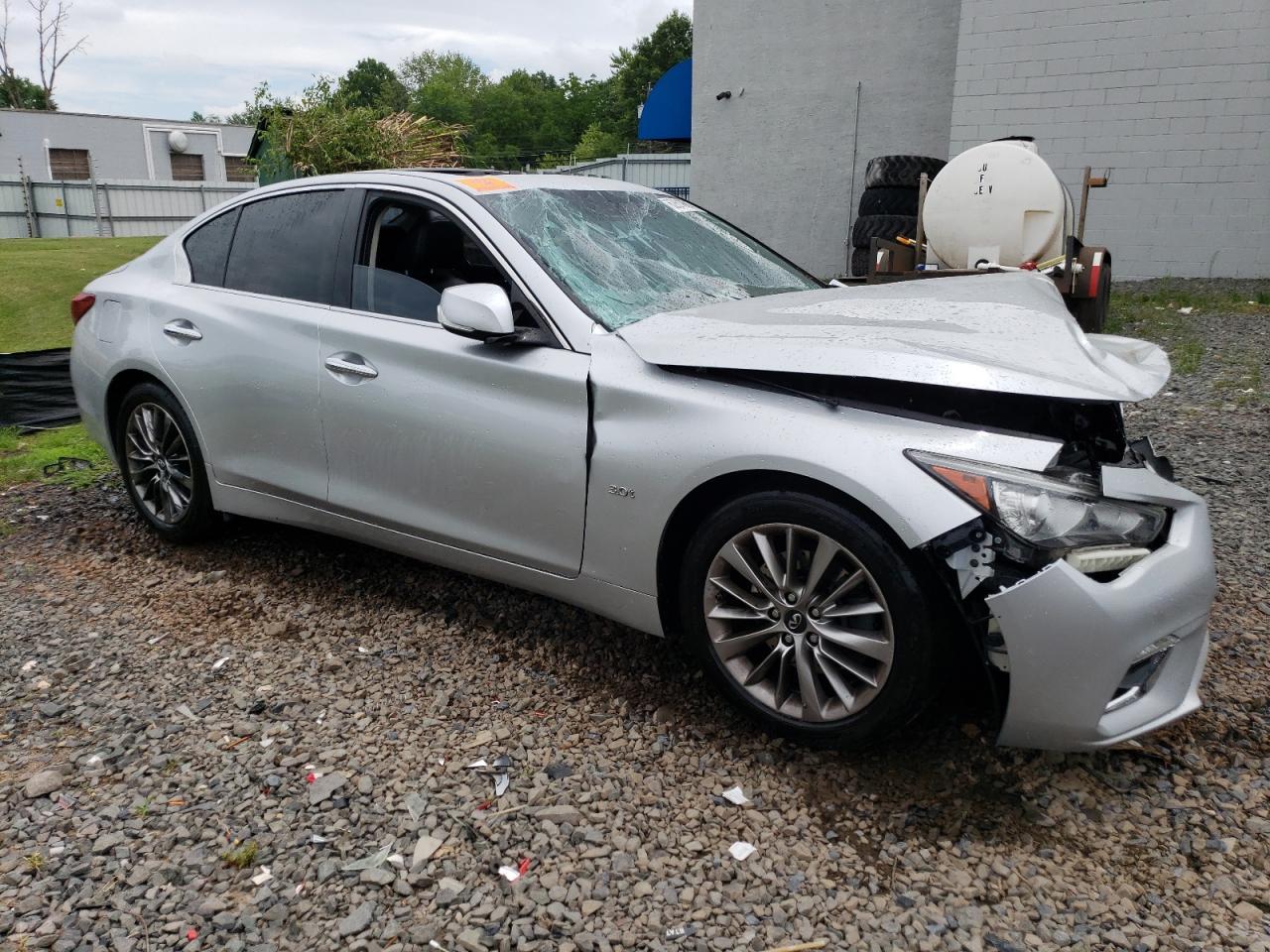 2019 Infiniti Q50 Luxe - Image 4