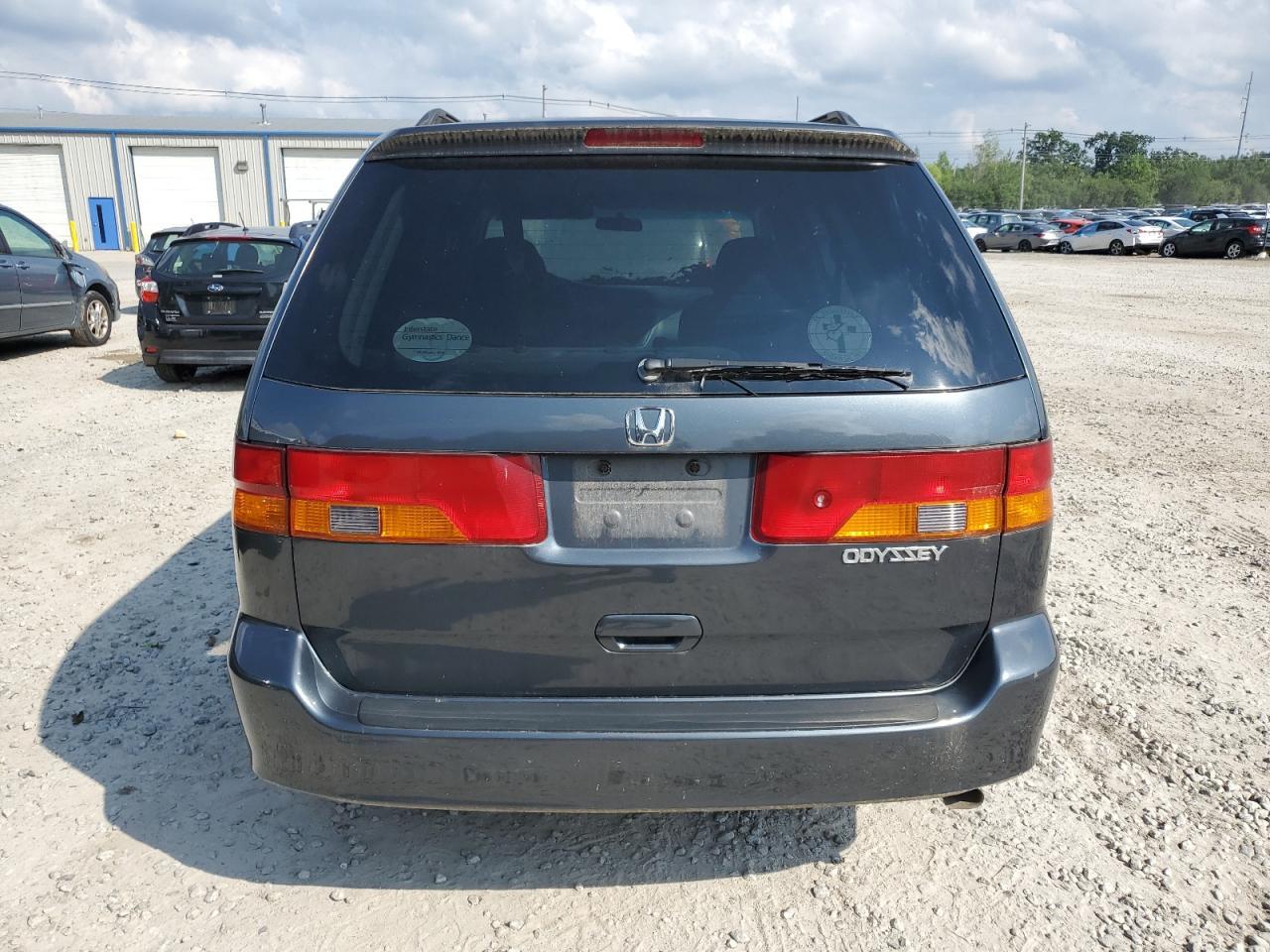 2003 Honda Odyssey Ex - Image 6