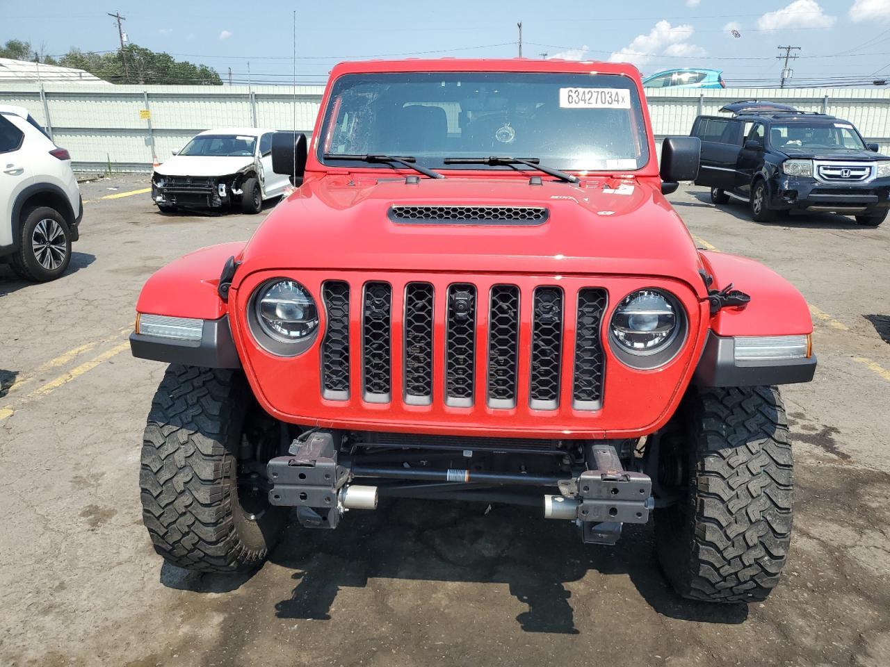 2021 Jeep Gladiator Mojave - Фото 5