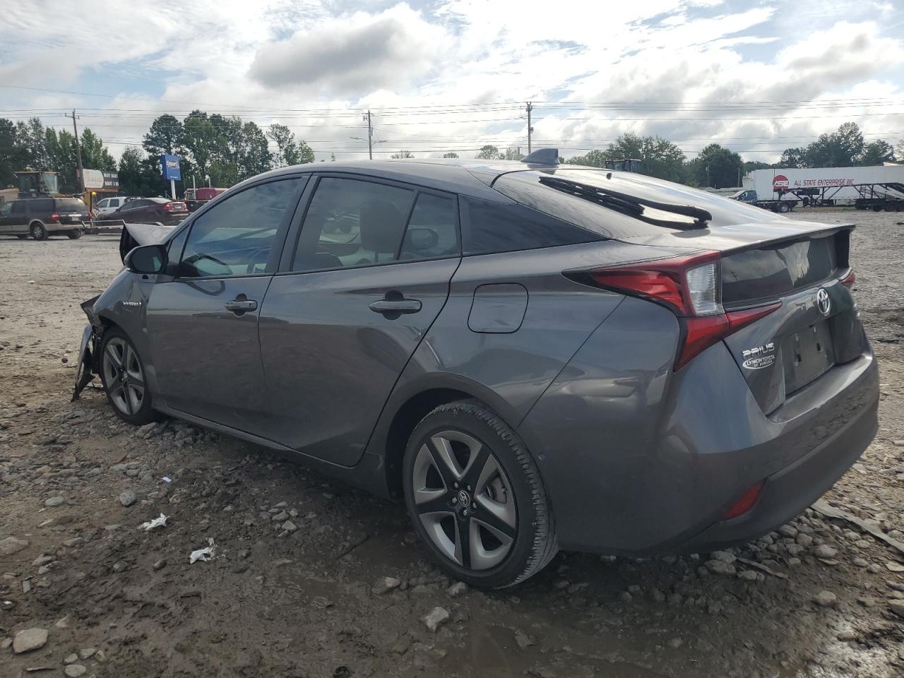 2022 Toyota Prius Night Shade - Image 2