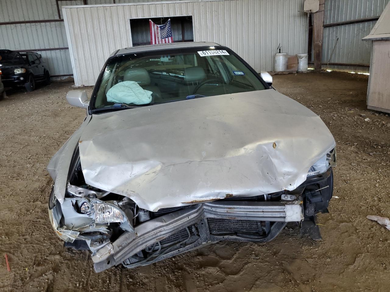 1999 Honda Accord Ex - Фото 5