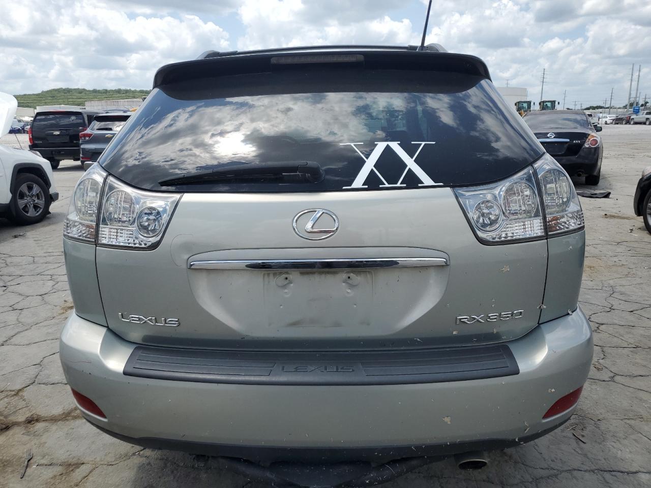 2009 Lexus Rx 350 - Фото 6