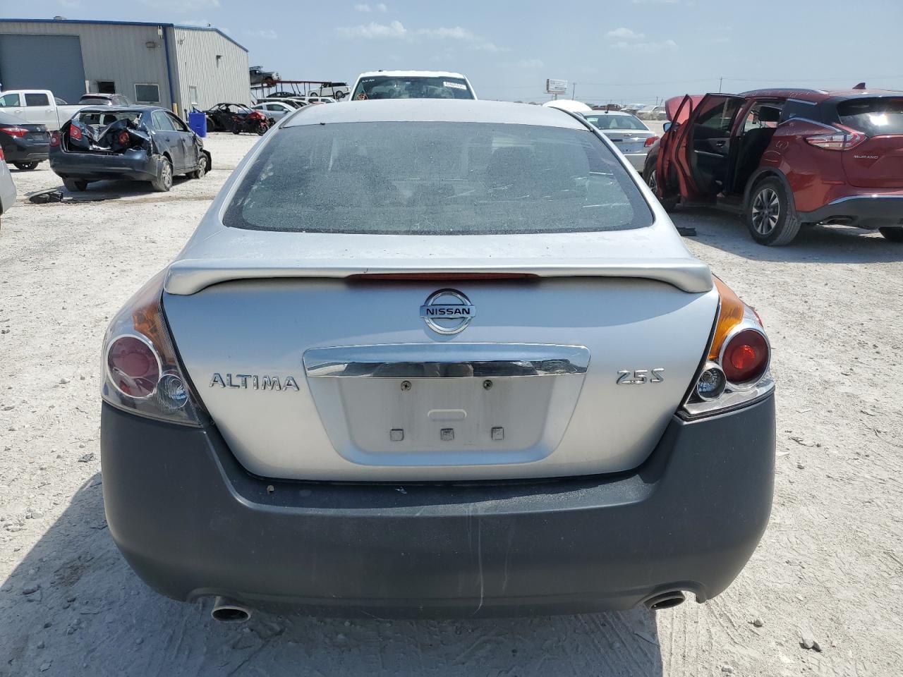 2012 Nissan Altima Base - Фото 6