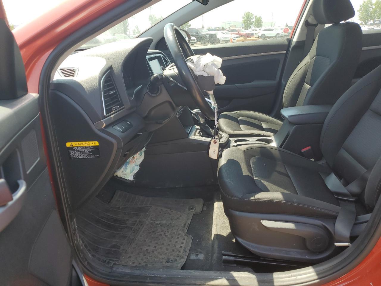 2017 Hyundai Elantra Se - Фото 7