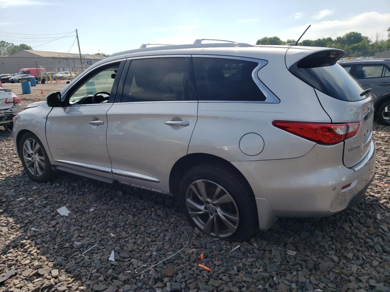 2015 Infiniti Qx60 - Фото 2