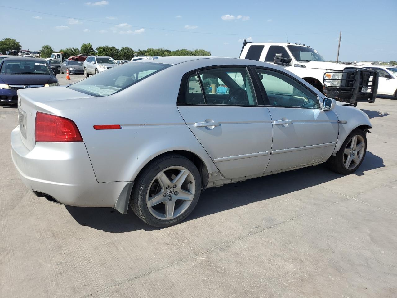 2004 Acura Tl - Фото 3