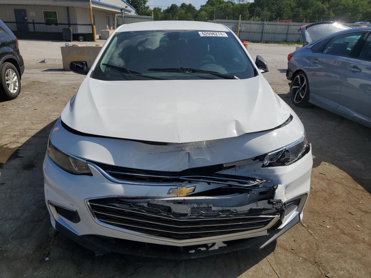 2018 Chevrolet Malibu Ls - Фото 5