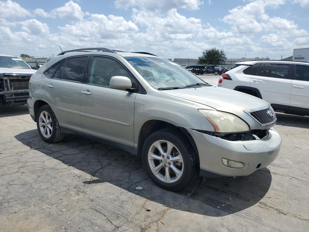 2009 Lexus Rx 350 - Фото 4