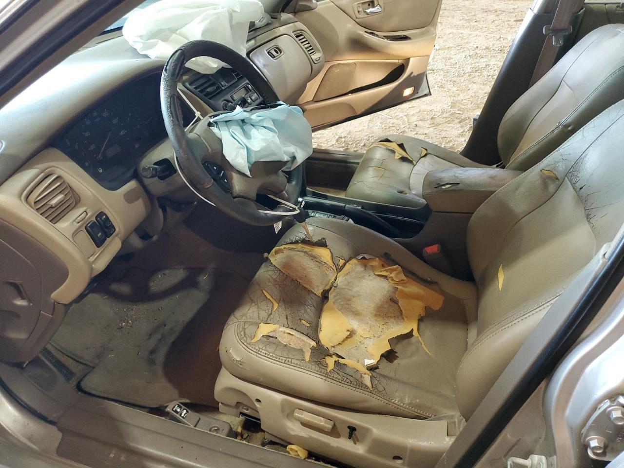 1999 Honda Accord Ex - Фото 7