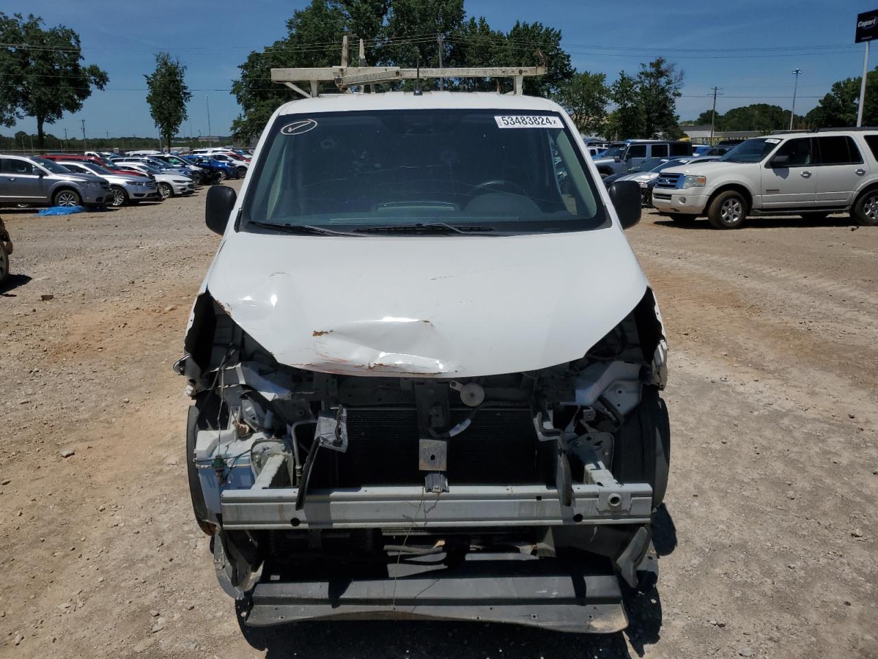 2019 Nissan Nv200 2.5S - Фото 5