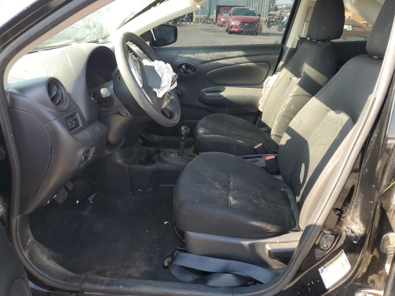 2019 Nissan Versa S - Фото 7