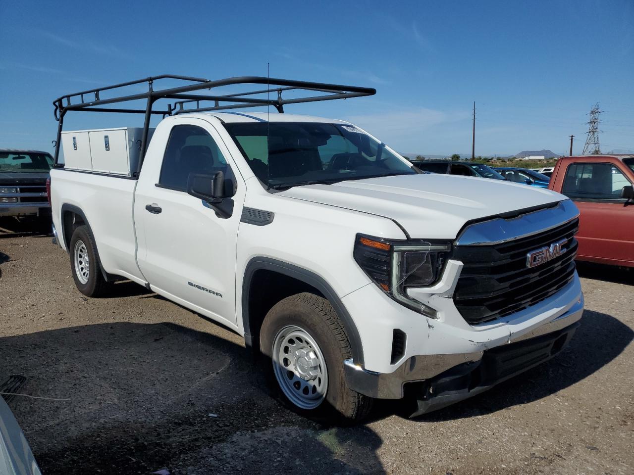 2023 GMC Sierra C1500 - Фото 4