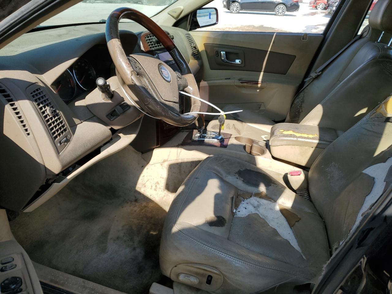 2006 Cadillac Cts Hi Feature V6 - Фото 7