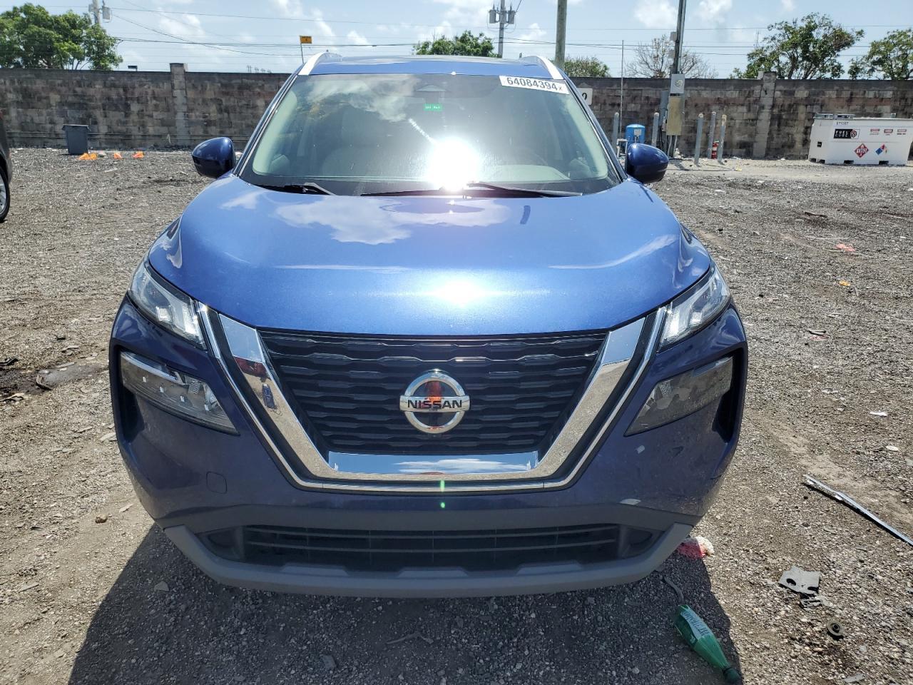 2021 Nissan Rogue Sv - Image 5