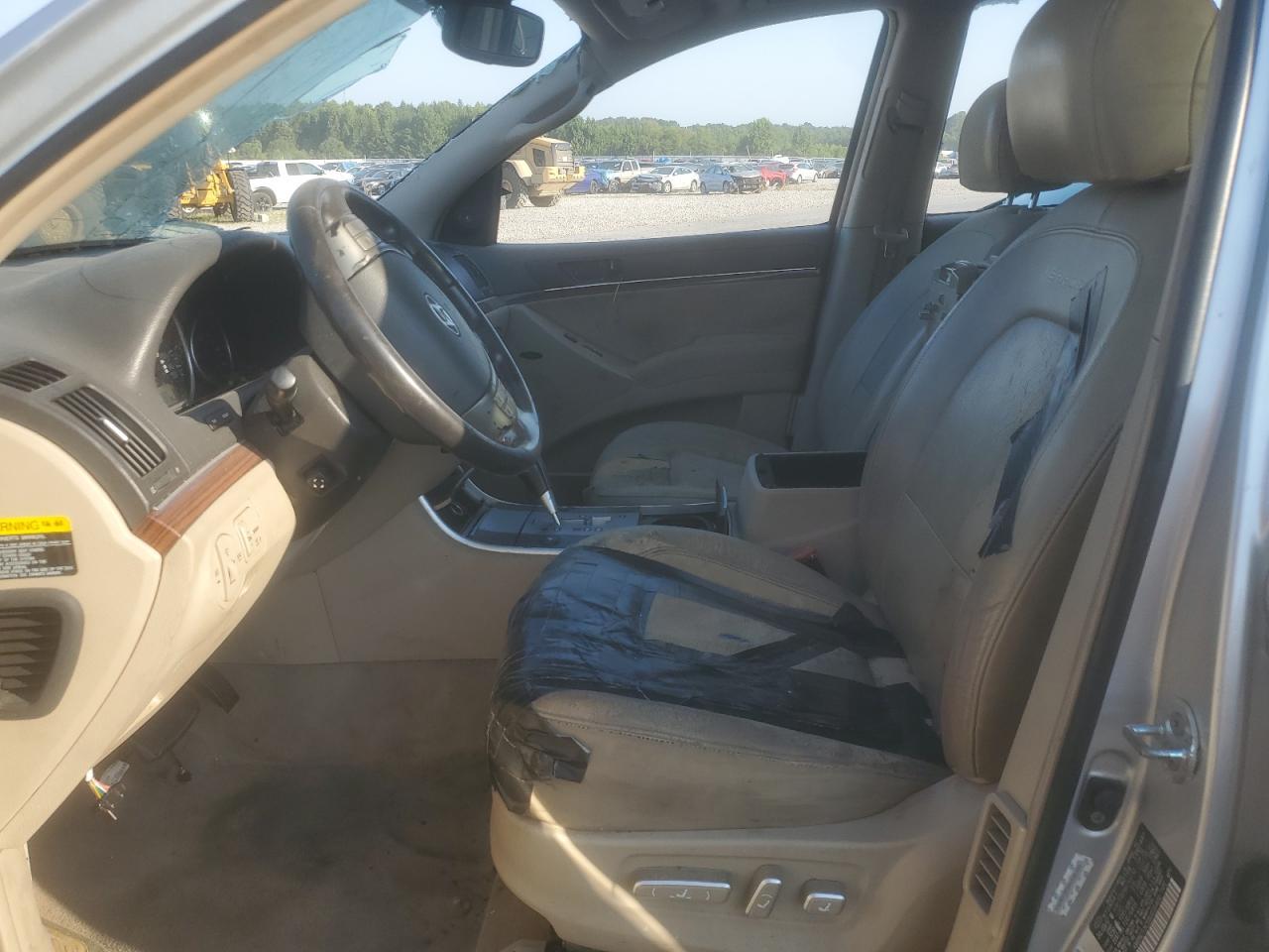 2008 Hyundai Veracruz Gls - Фото 7