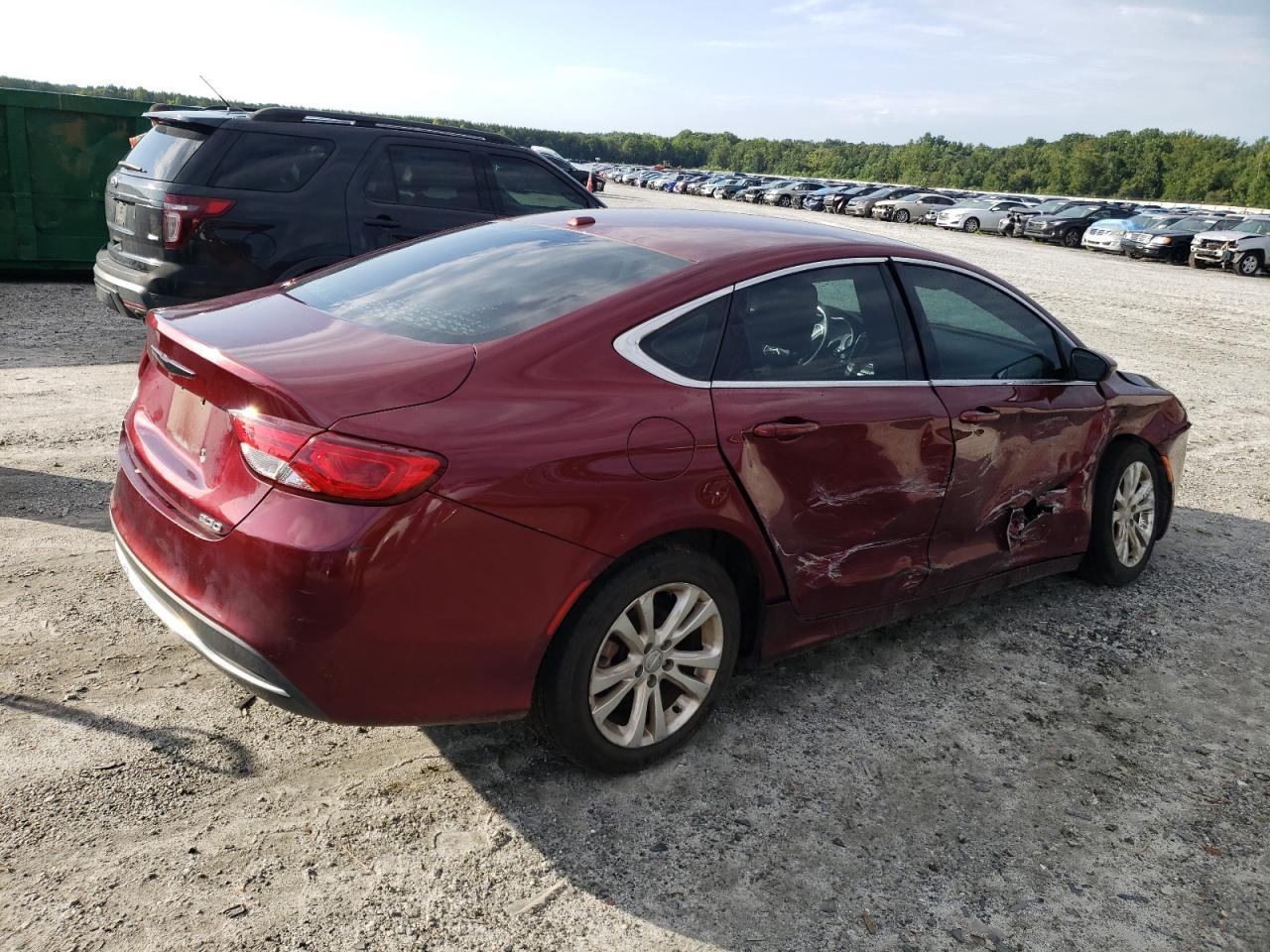 2015 Chrysler 200 Limited - Image 3