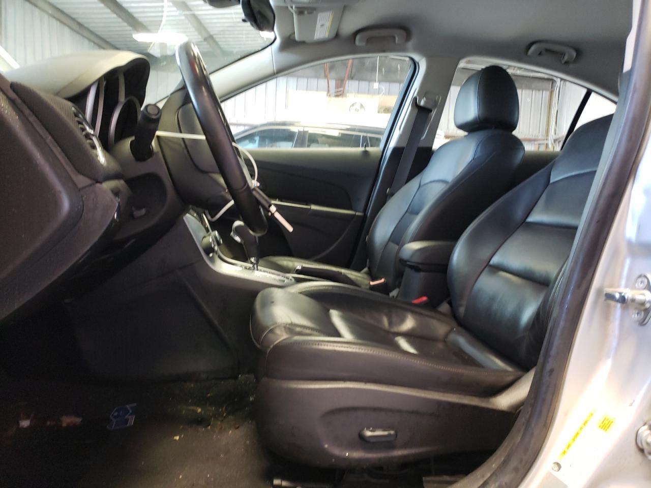 2016 Chevrolet Cruze Limited Lt - Фото 7