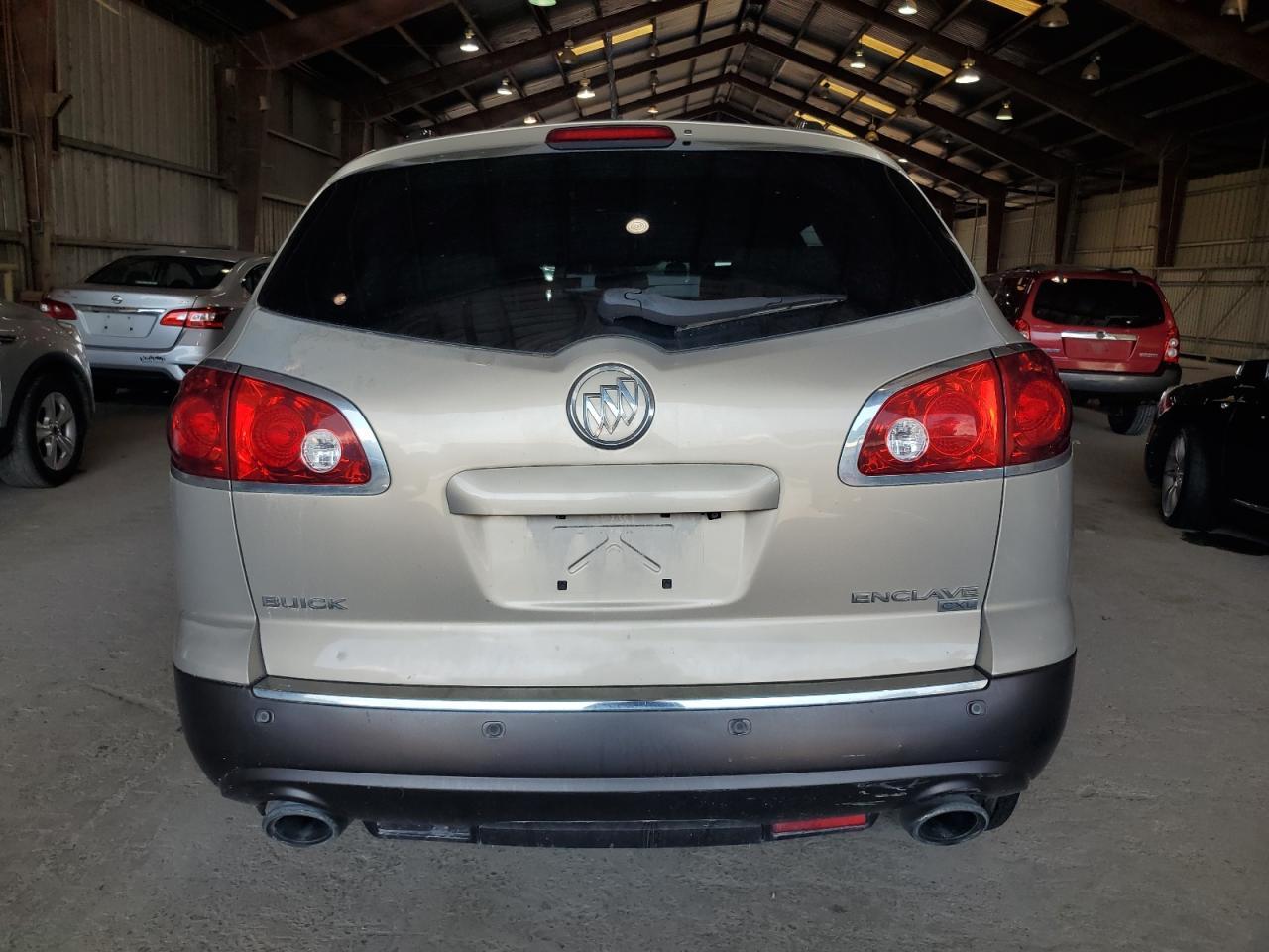 2009 Buick Enclave Cxl - Фото 6