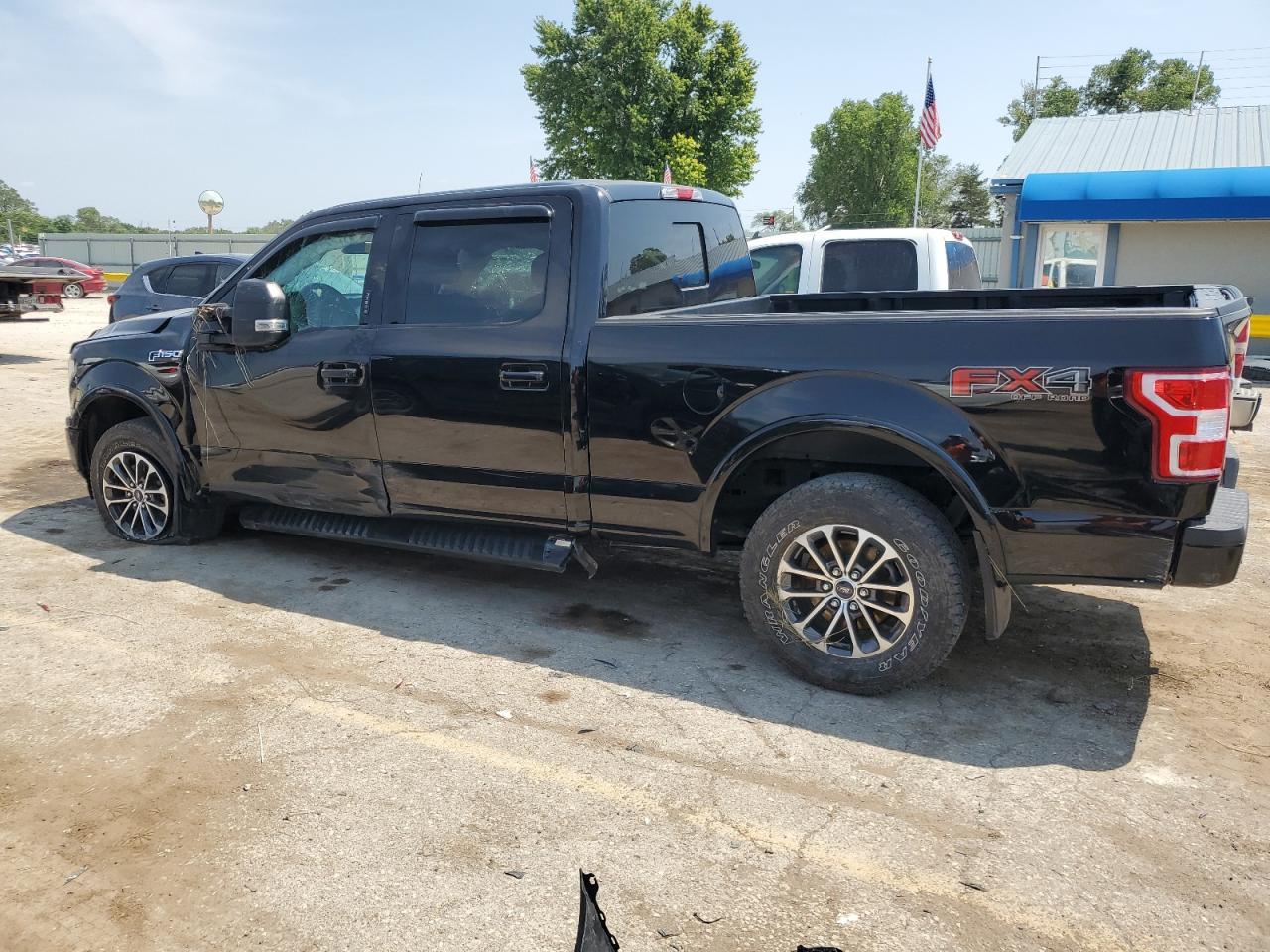 2020 Ford F150 Supercrew - Фото 2