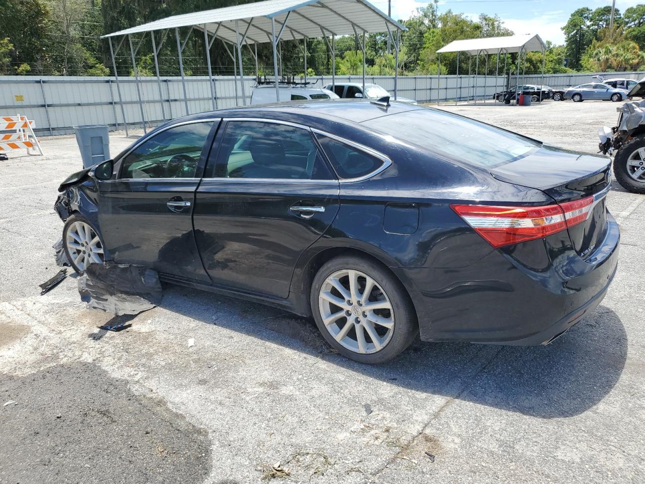 2015 Toyota Avalon Xle - Фото 2