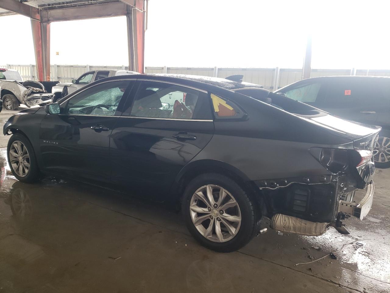 2020 Chevrolet Malibu Lt - Фото 2