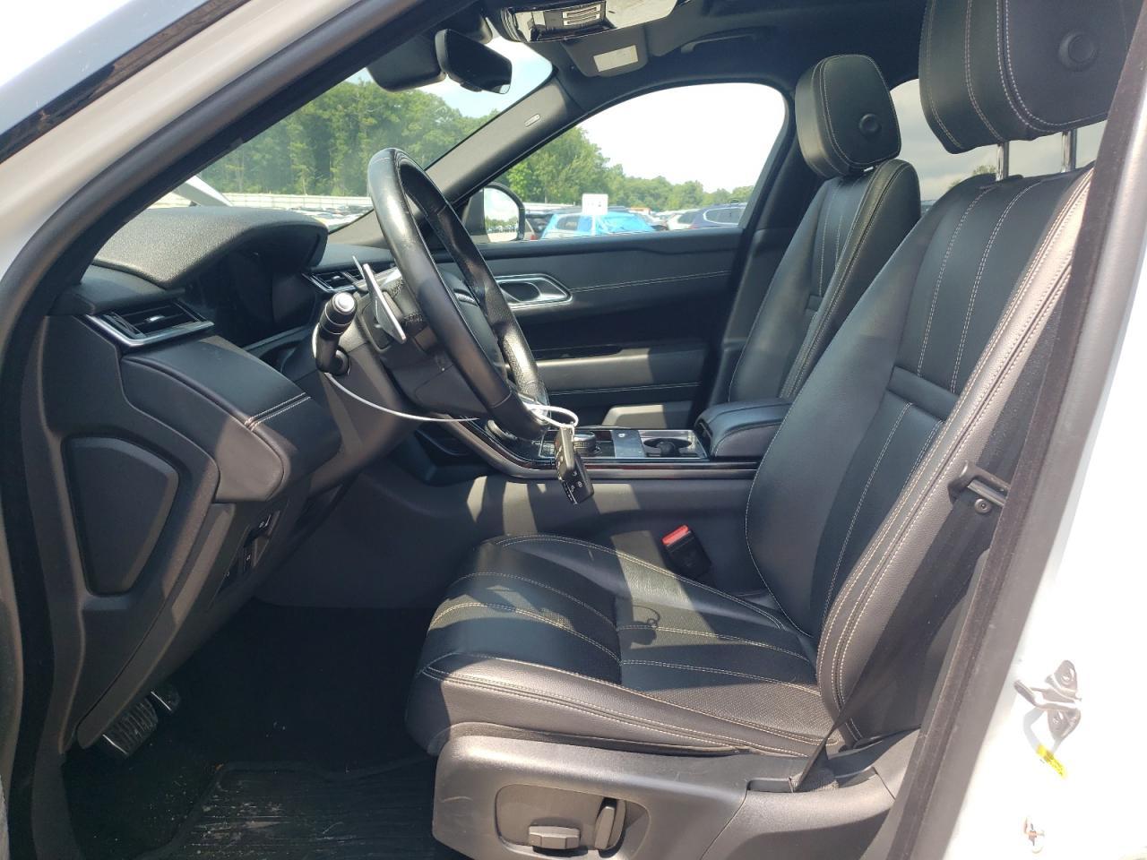 2018 Land Rover Range Rover Velar R-Dynamic Se - Фото 7