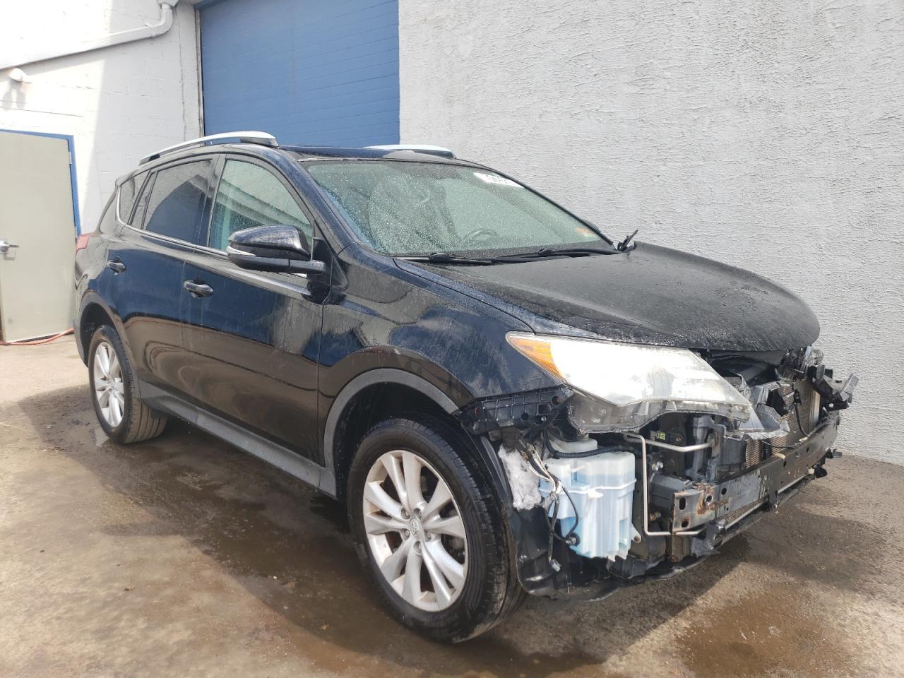 2013 Toyota Rav4 Limited - Image 4