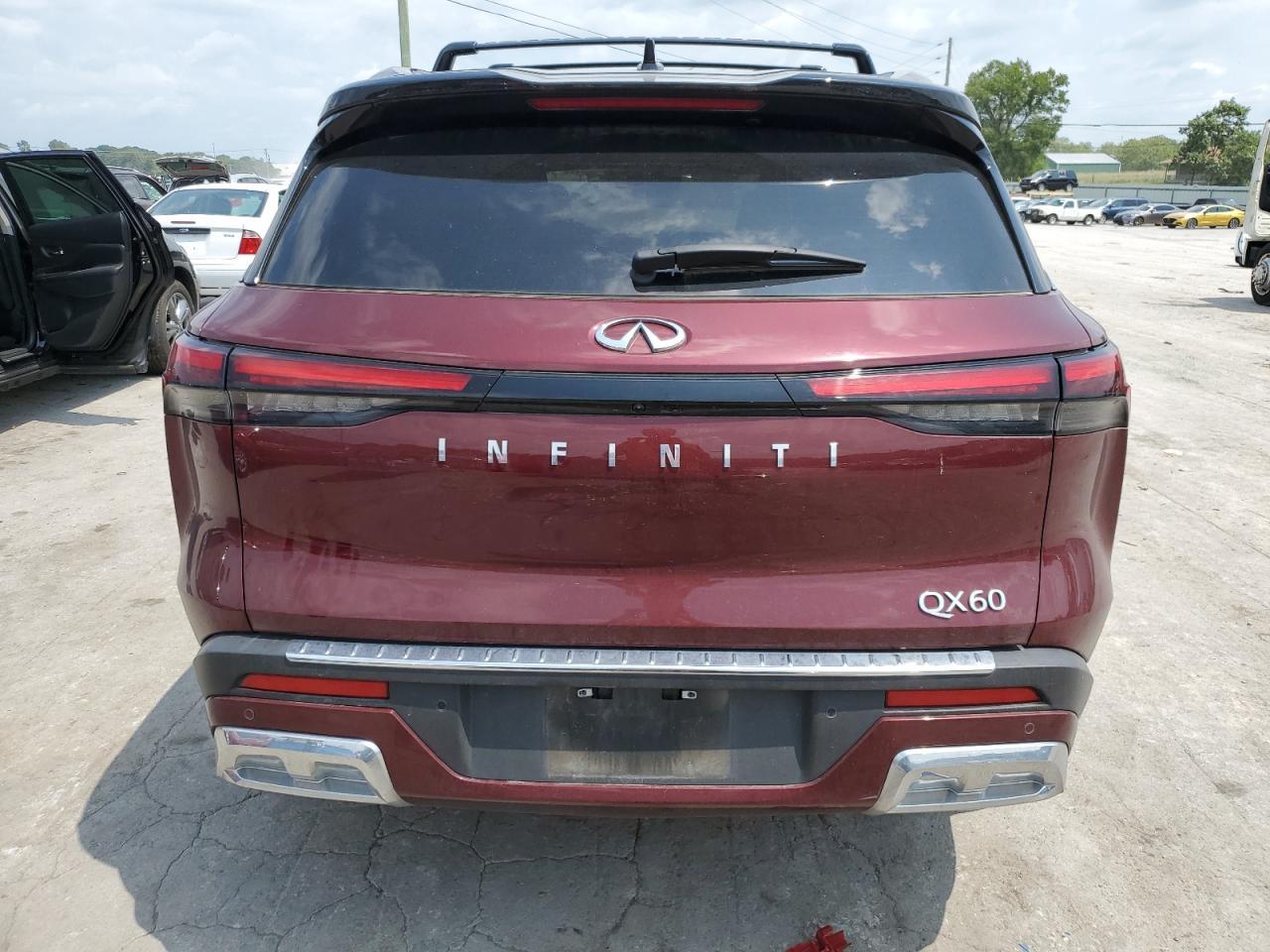 2022 Infiniti Qx60 Autograph - Фото 6