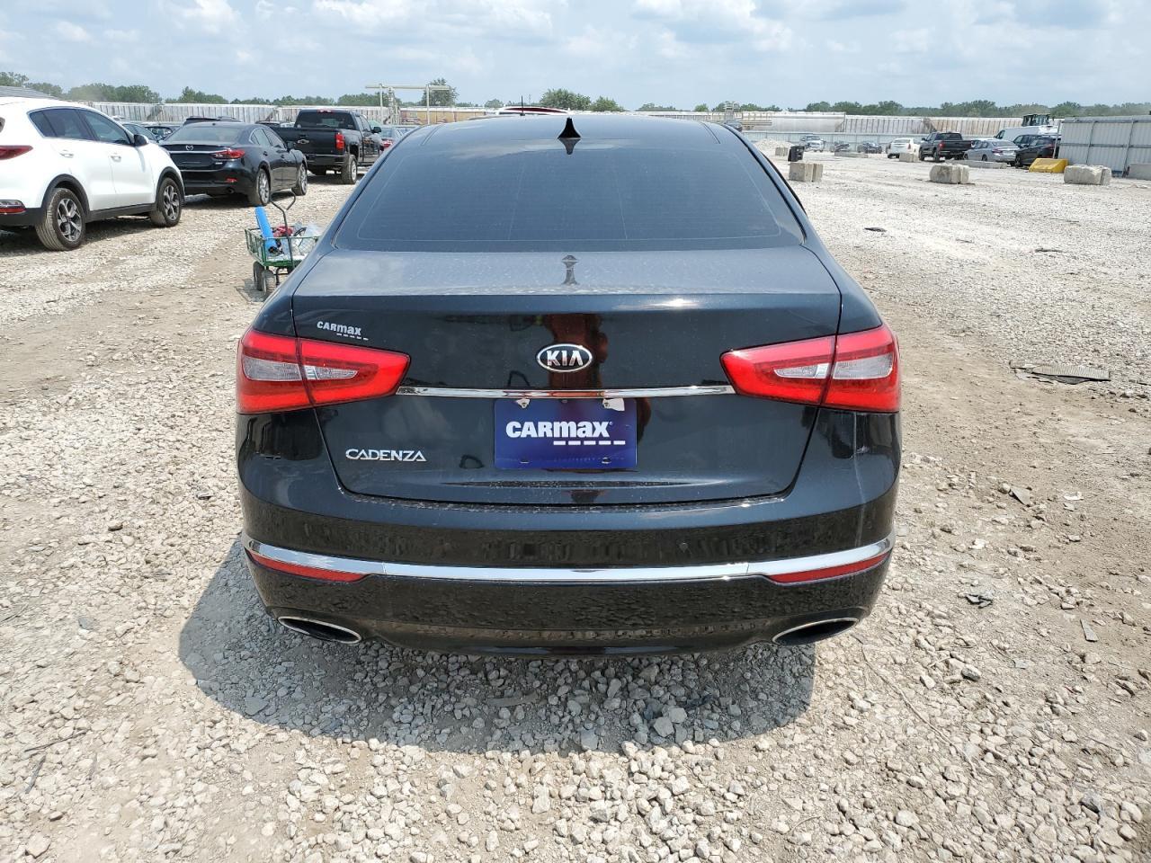 2015 Kia Cadenza Premium - Image 6
