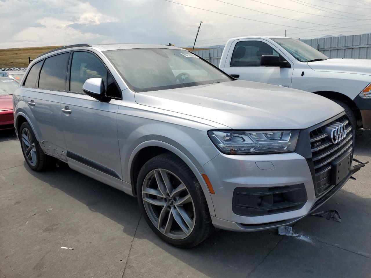 2018 Audi Q7 Prestige - Фото 4