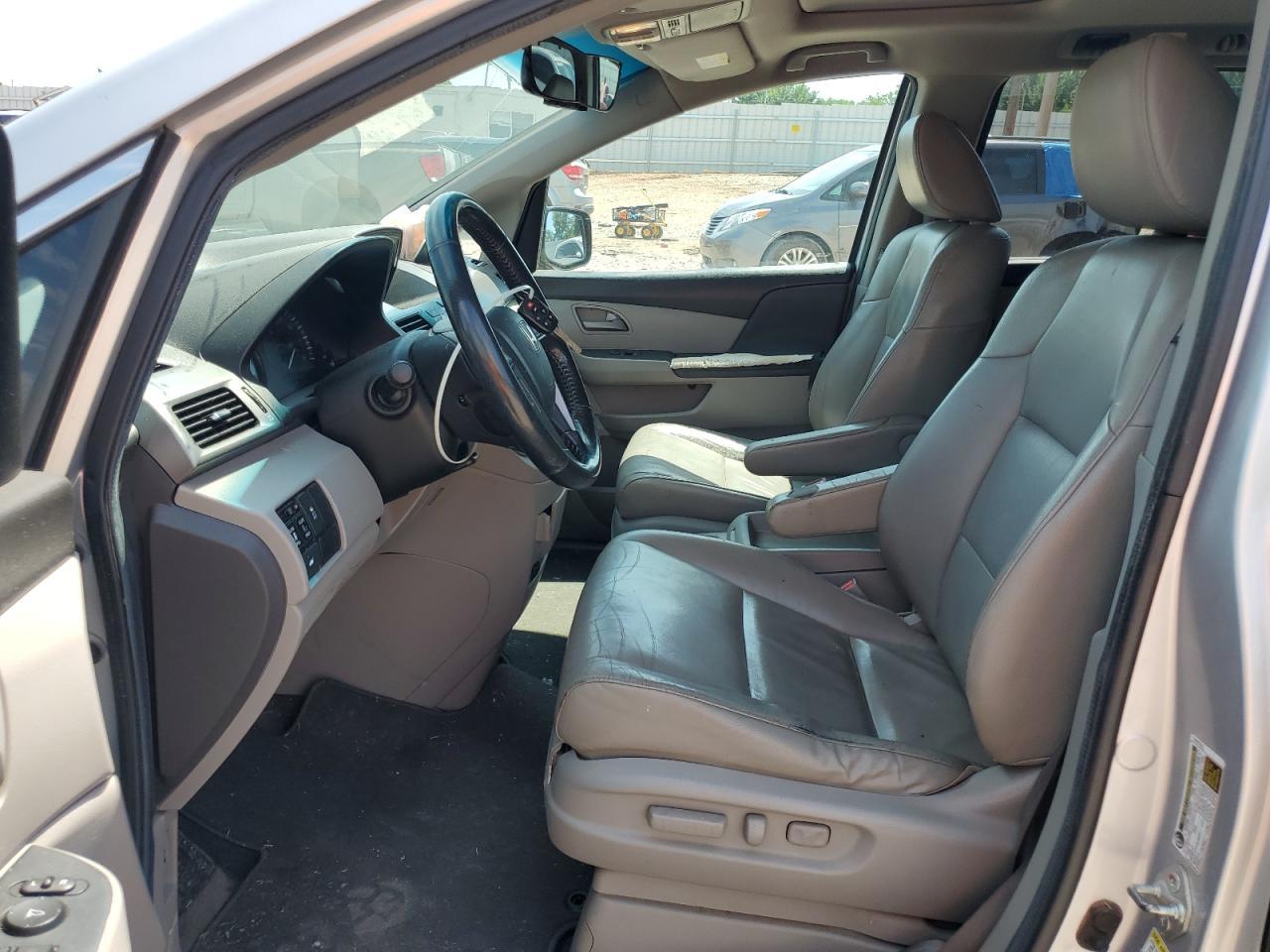 2013 Honda Odyssey Exl - Image 7