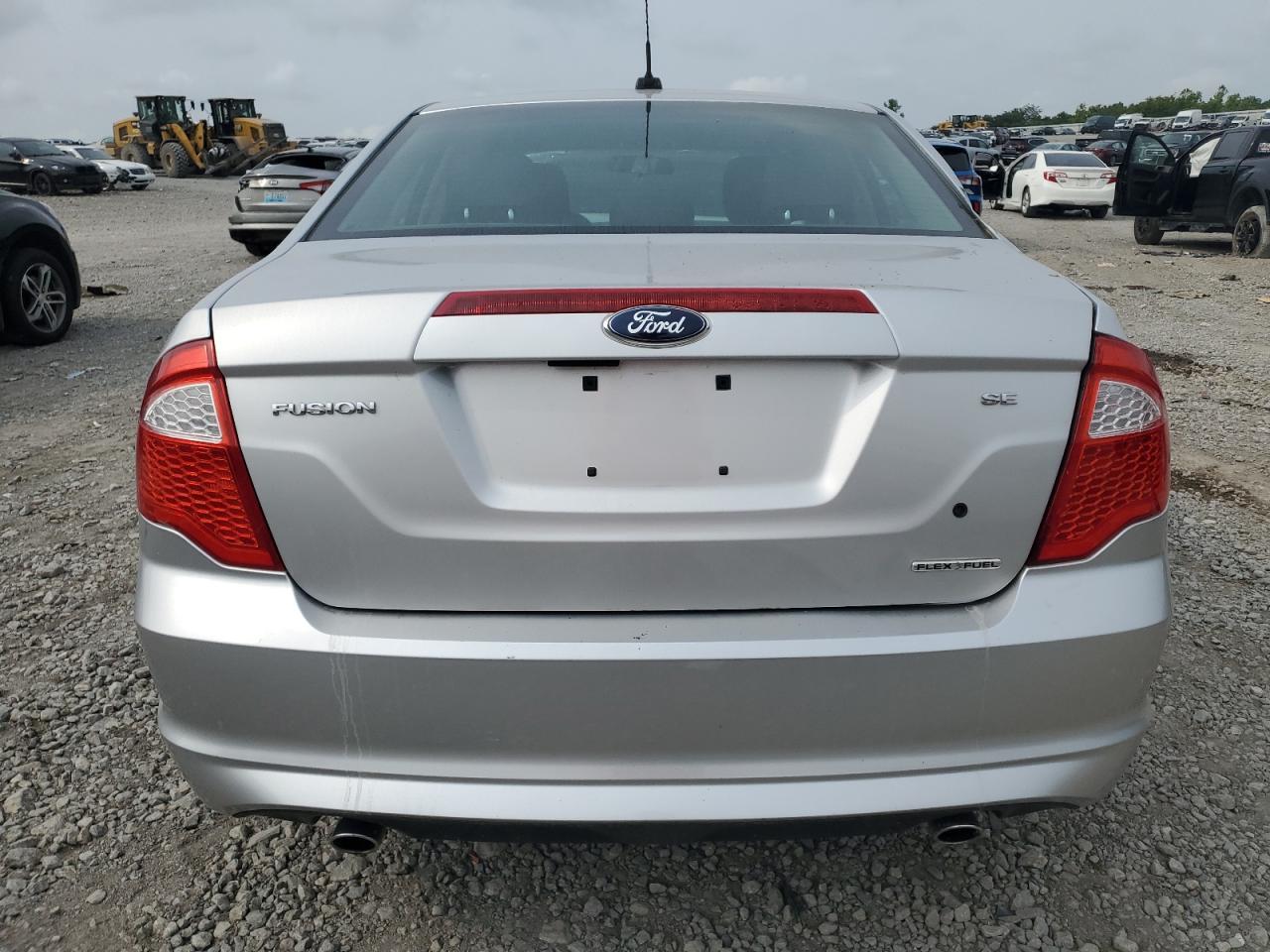 2012 Ford Fusion Se - Фото 6