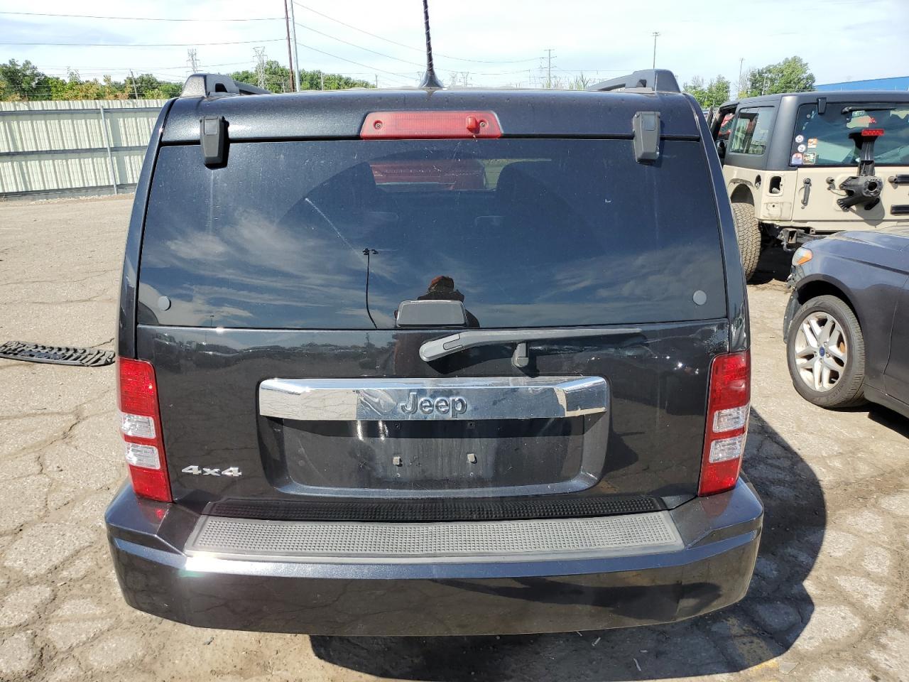 2012 Jeep Liberty Sport - Фото 6
