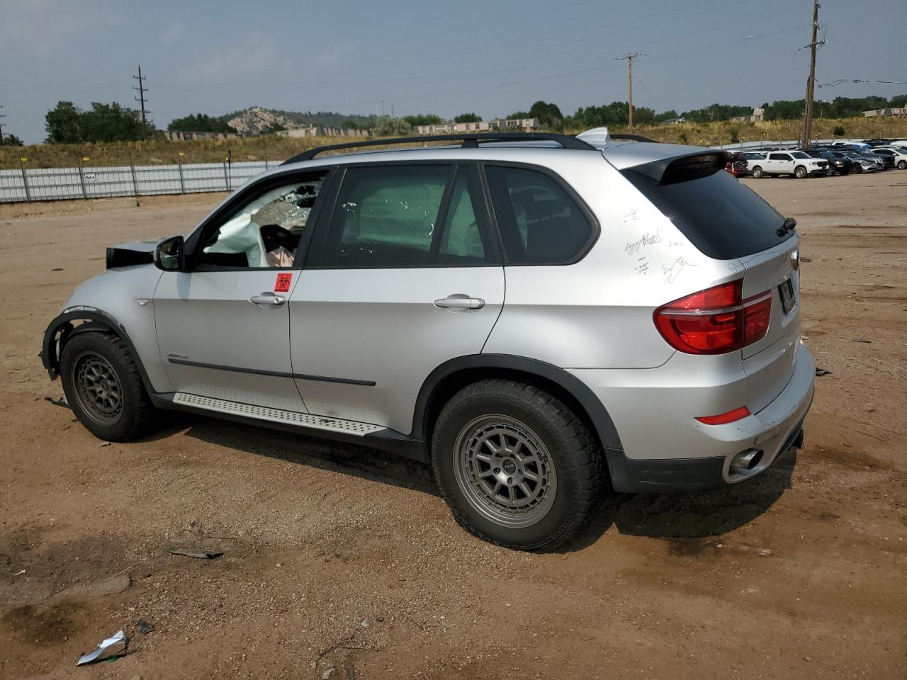 2012 BMW X5 xDrive35D - Фото 2
