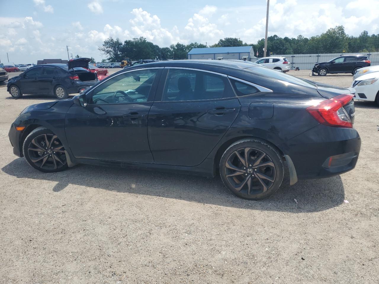 2020 Honda Civic Sport - Image 2