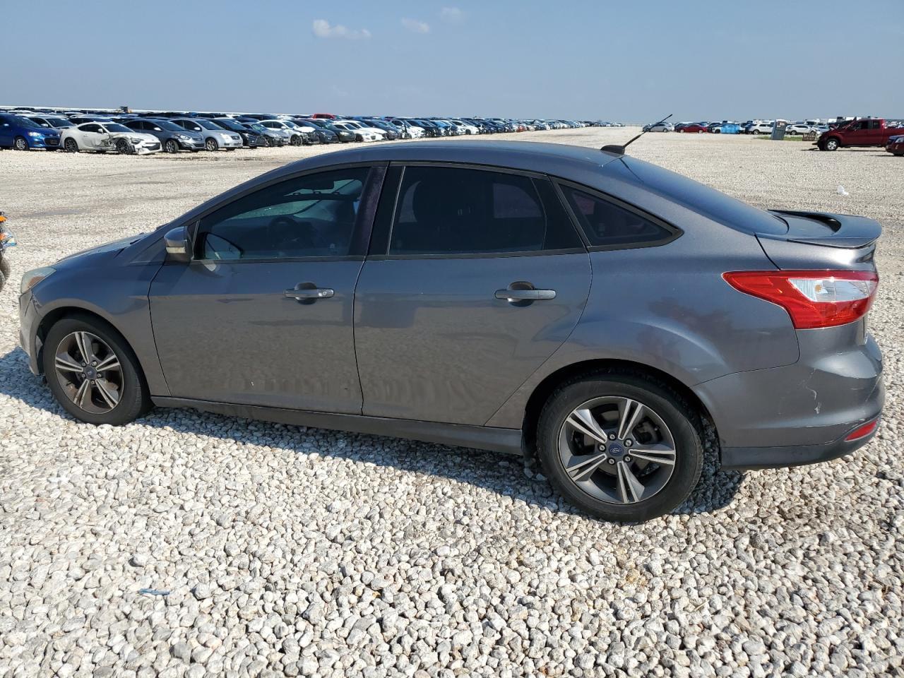2014 Ford Focus Se - Фото 2