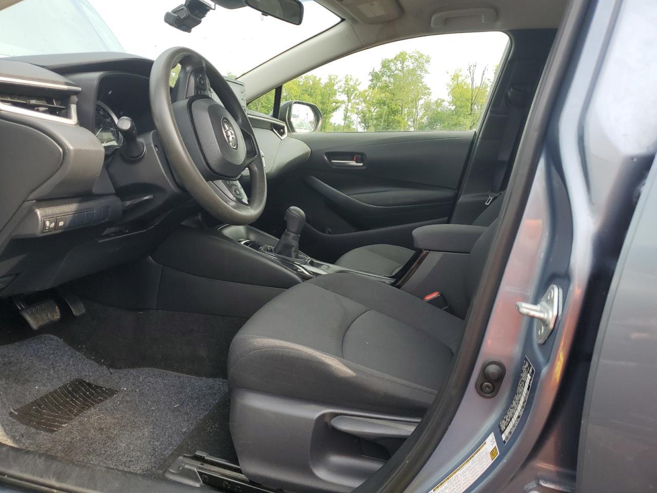 2020 Toyota Corolla Le - Фото 7